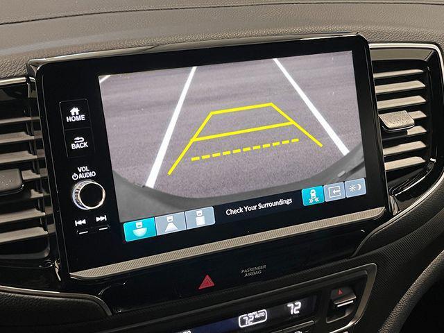 new 2026 Honda Ridgeline car, priced at $47,490