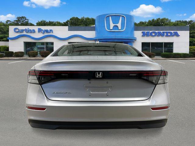 new 2026 Honda Accord car, priced at $30,189