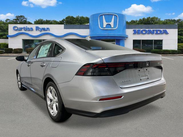 new 2026 Honda Accord car, priced at $30,189