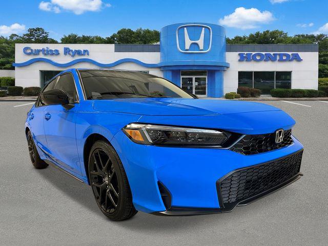 new 2026 Honda Civic car, priced at $29,545