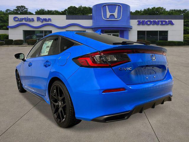 new 2026 Honda Civic car, priced at $29,545