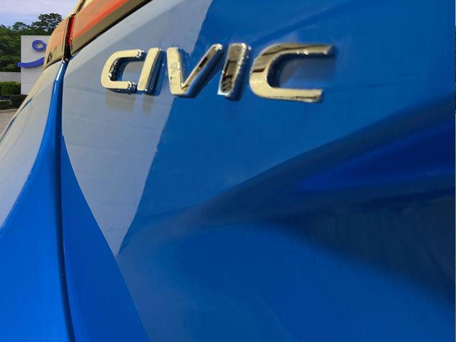 new 2026 Honda Civic car, priced at $29,545