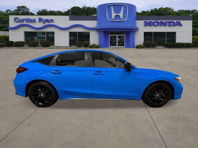 new 2026 Honda Civic car, priced at $29,545