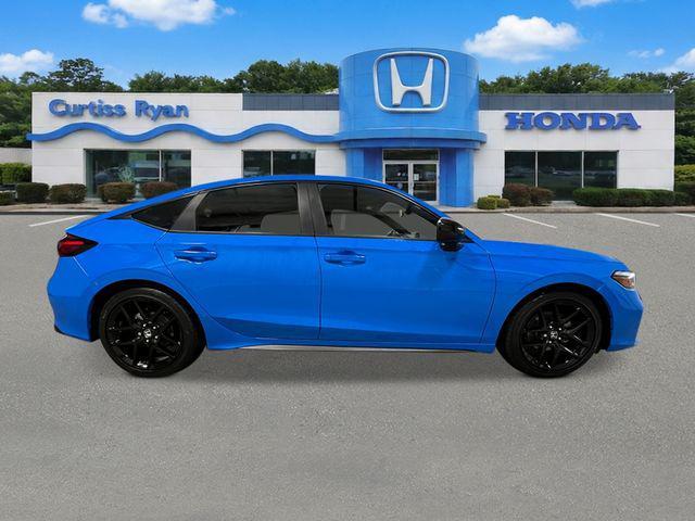 new 2026 Honda Civic car, priced at $29,545