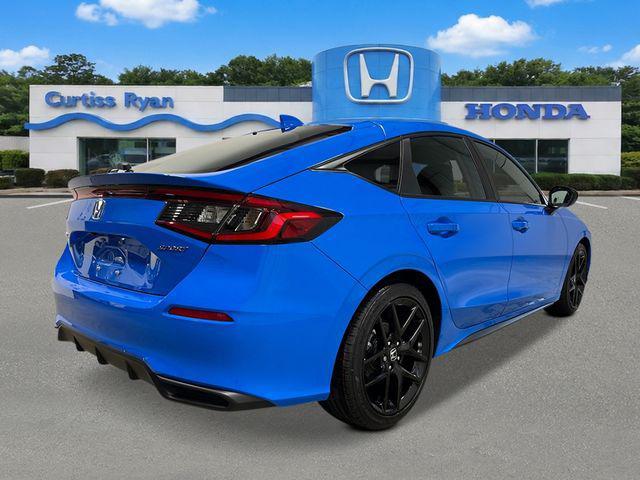 new 2026 Honda Civic car, priced at $29,545