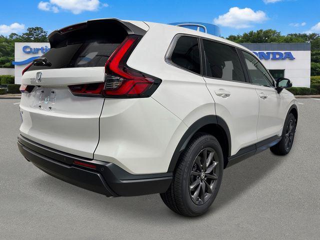 new 2026 Honda CR-V car, priced at $38,805