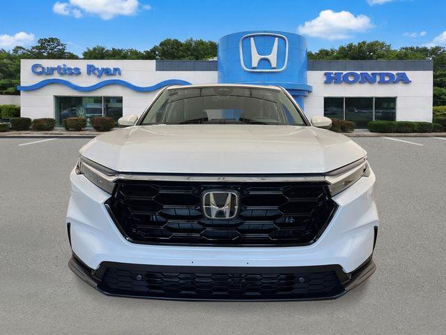 new 2026 Honda CR-V car, priced at $38,805
