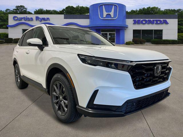 new 2026 Honda CR-V car, priced at $38,805