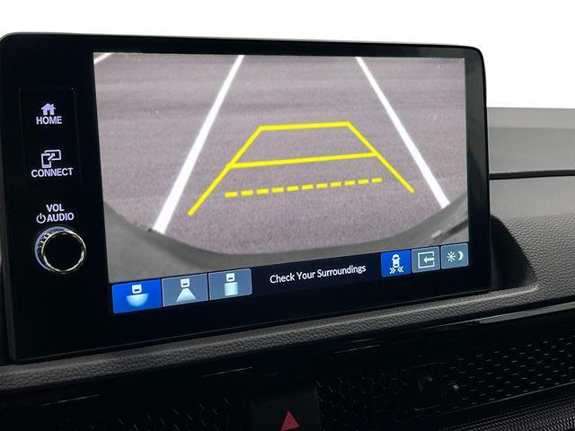 new 2026 Honda CR-V car, priced at $38,805