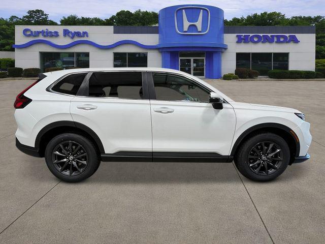 new 2026 Honda CR-V car, priced at $38,805