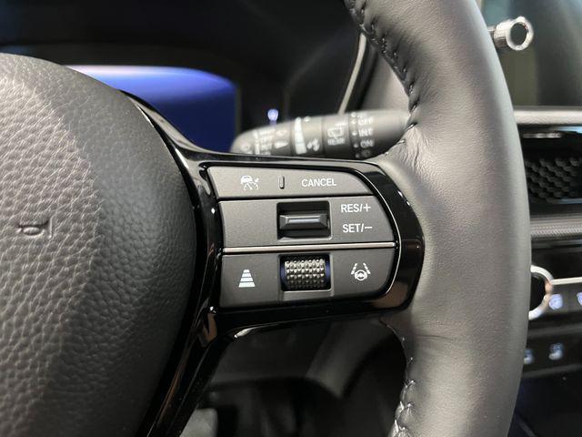 new 2026 Honda CR-V car, priced at $38,805