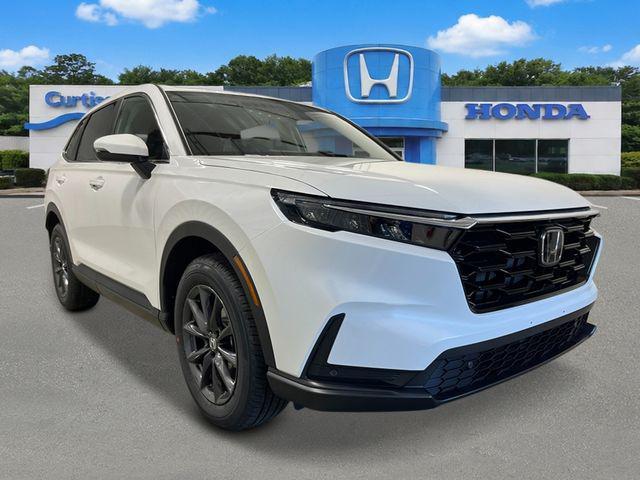 new 2026 Honda CR-V car, priced at $38,805