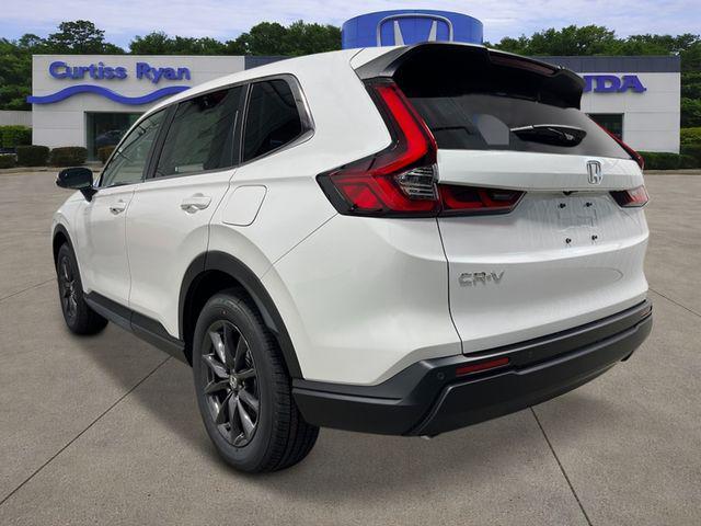 new 2026 Honda CR-V car, priced at $38,805