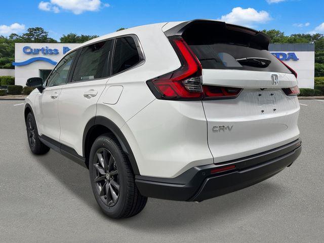 new 2026 Honda CR-V car, priced at $38,805