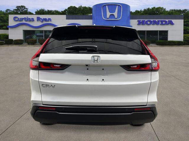 new 2026 Honda CR-V car, priced at $38,805