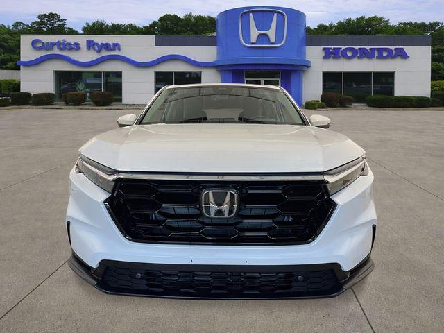 new 2026 Honda CR-V car, priced at $38,805