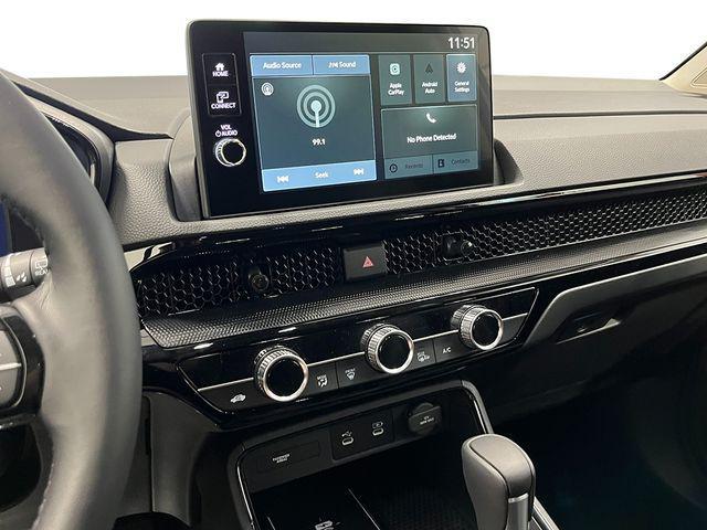 new 2026 Honda CR-V car, priced at $38,805