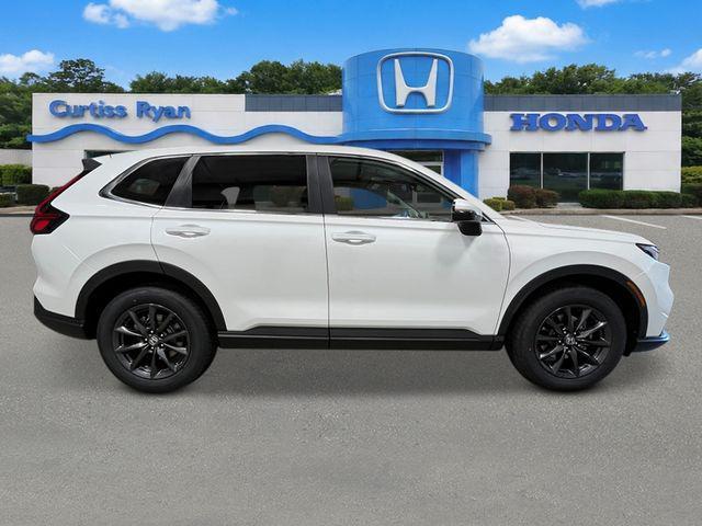 new 2026 Honda CR-V car, priced at $38,805