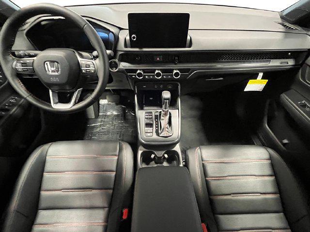 new 2027 Honda CR-V Hybrid car, priced at $42,774