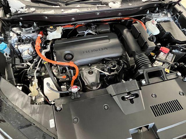new 2026 Honda CR-V Hybrid car, priced at $43,700