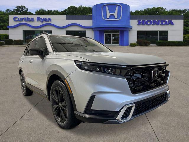 new 2026 Honda CR-V Hybrid car, priced at $43,700