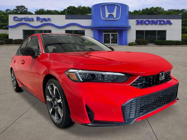 new 2026 Honda Civic Hybrid car, priced at $34,790