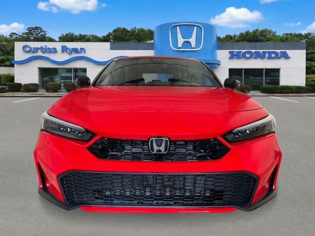 new 2026 Honda Civic Hybrid car, priced at $34,790