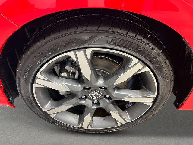 new 2026 Honda Civic Hybrid car, priced at $34,790