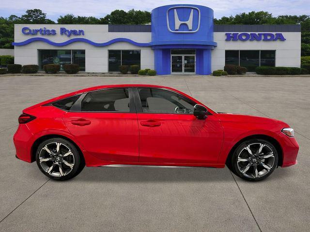 new 2026 Honda Civic Hybrid car, priced at $34,790