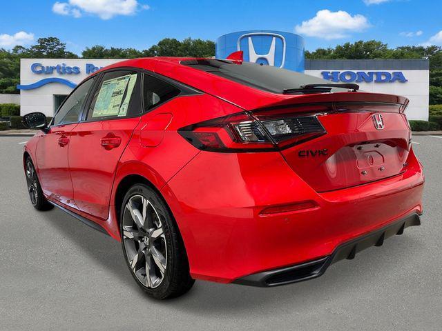 new 2026 Honda Civic Hybrid car, priced at $34,790