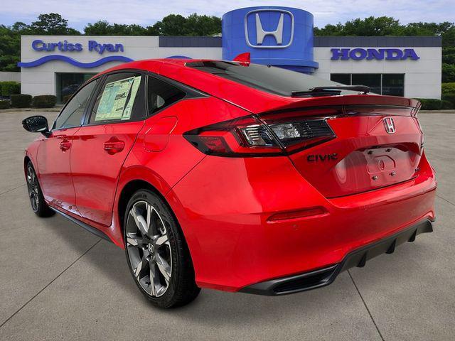 new 2026 Honda Civic Hybrid car, priced at $34,790