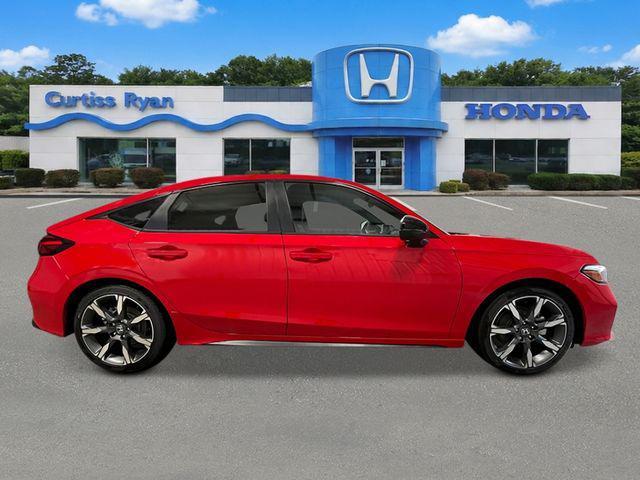 new 2026 Honda Civic Hybrid car, priced at $34,790