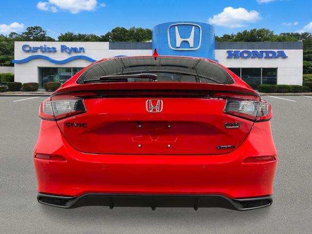 new 2026 Honda Civic Hybrid car, priced at $34,790