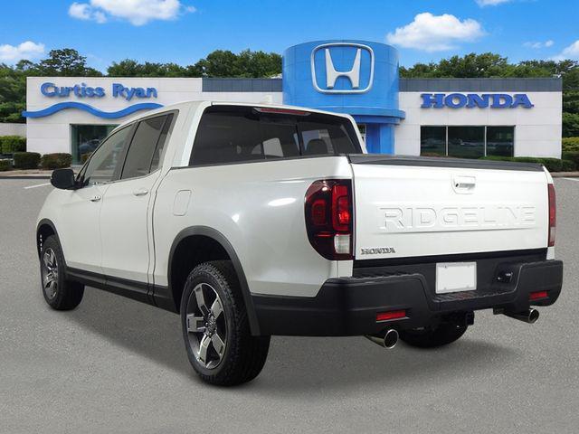 new 2026 Honda Ridgeline car, priced at $45,545