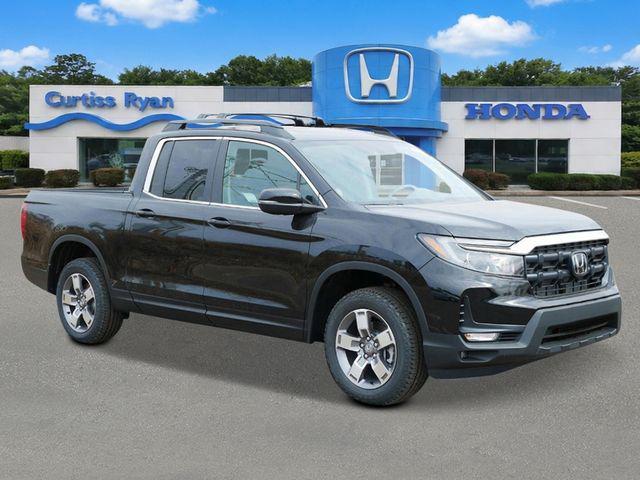 new 2026 Honda Ridgeline car, priced at $46,390
