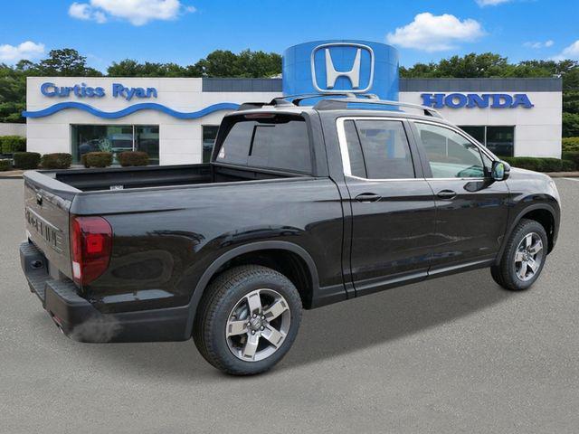 new 2026 Honda Ridgeline car, priced at $46,390