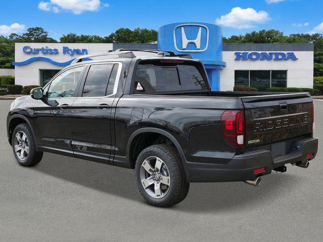 new 2026 Honda Ridgeline car, priced at $46,390