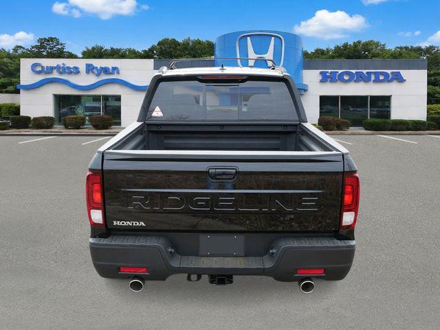 new 2026 Honda Ridgeline car, priced at $46,390