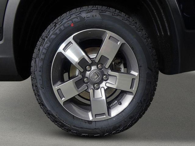 new 2026 Honda Ridgeline car, priced at $46,390