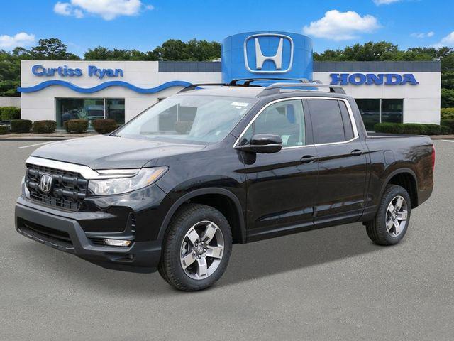 new 2026 Honda Ridgeline car, priced at $46,390
