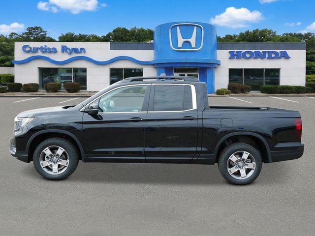 new 2026 Honda Ridgeline car, priced at $46,390