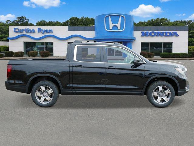 new 2026 Honda Ridgeline car, priced at $46,390