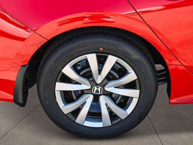 new 2026 Honda Civic car, priced at $25,890