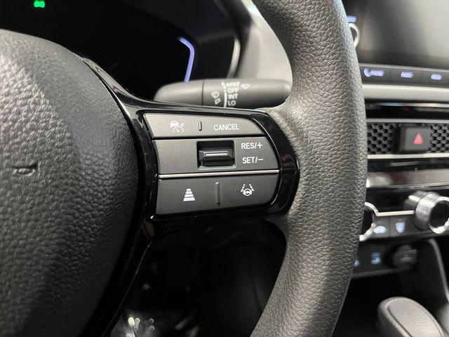 new 2026 Honda Civic car, priced at $25,890