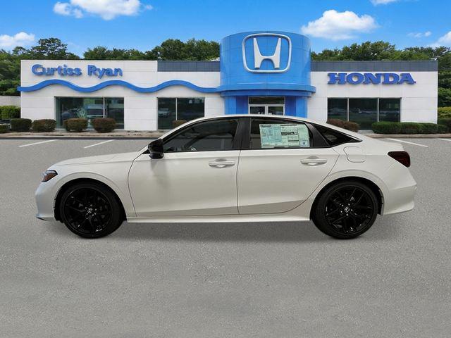 new 2026 Honda Civic car, priced at $28,245