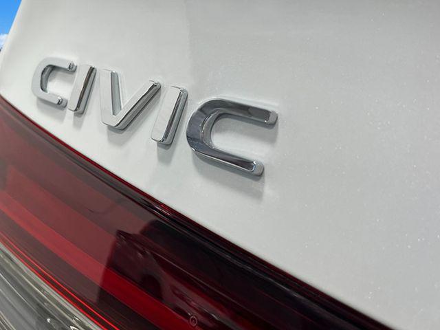 new 2026 Honda Civic car, priced at $28,245
