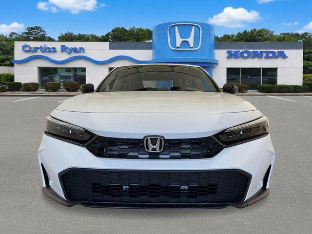 new 2026 Honda Civic car, priced at $28,245
