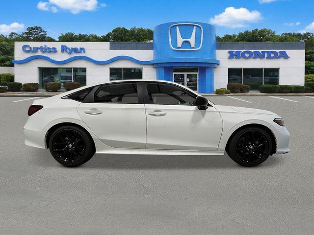 new 2026 Honda Civic car, priced at $28,245