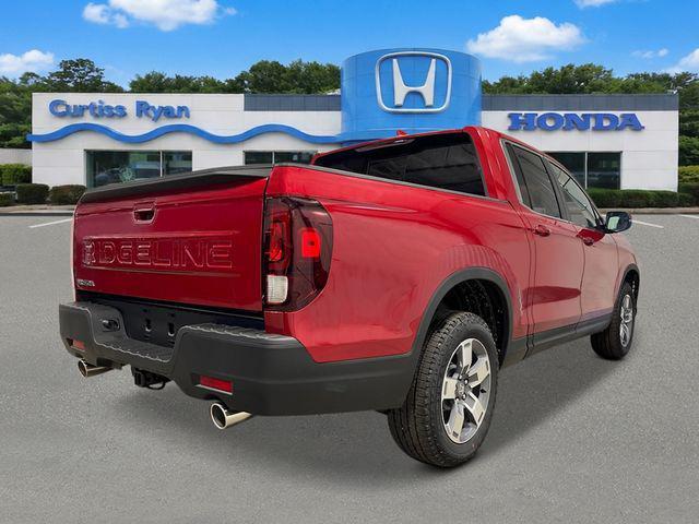 new 2026 Honda Ridgeline car, priced at $45,545