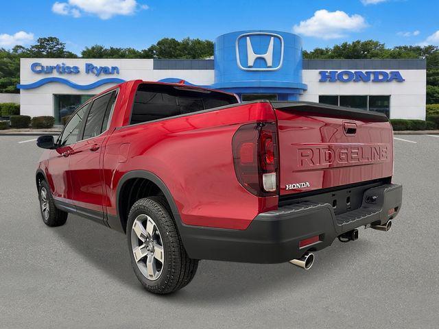 new 2026 Honda Ridgeline car, priced at $45,545